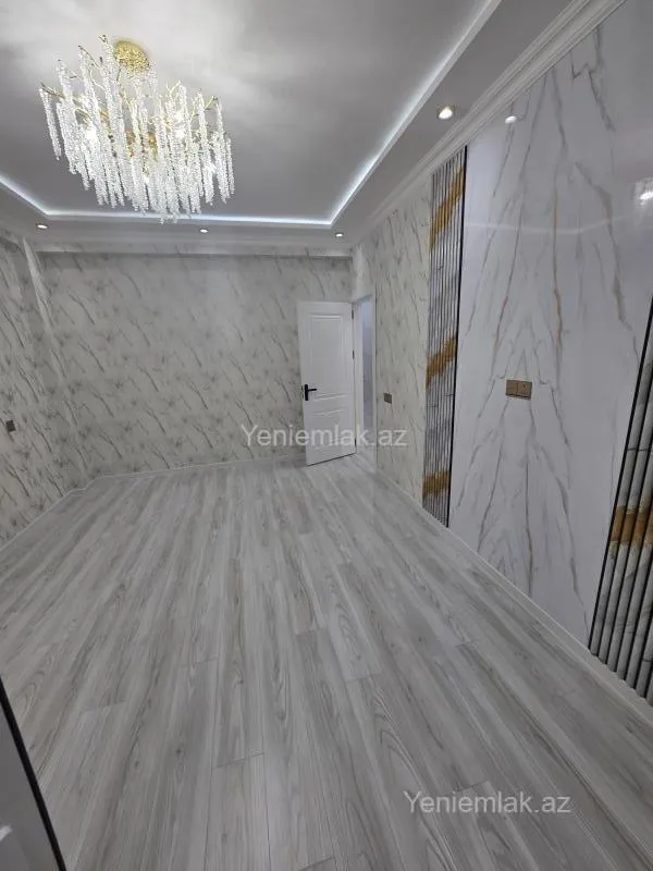 Satılır 3 otaqlı yeni tikili 90 m²