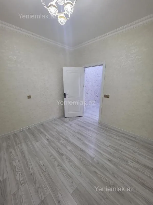 Satılır 3 otaqlı yeni tikili 90 m²