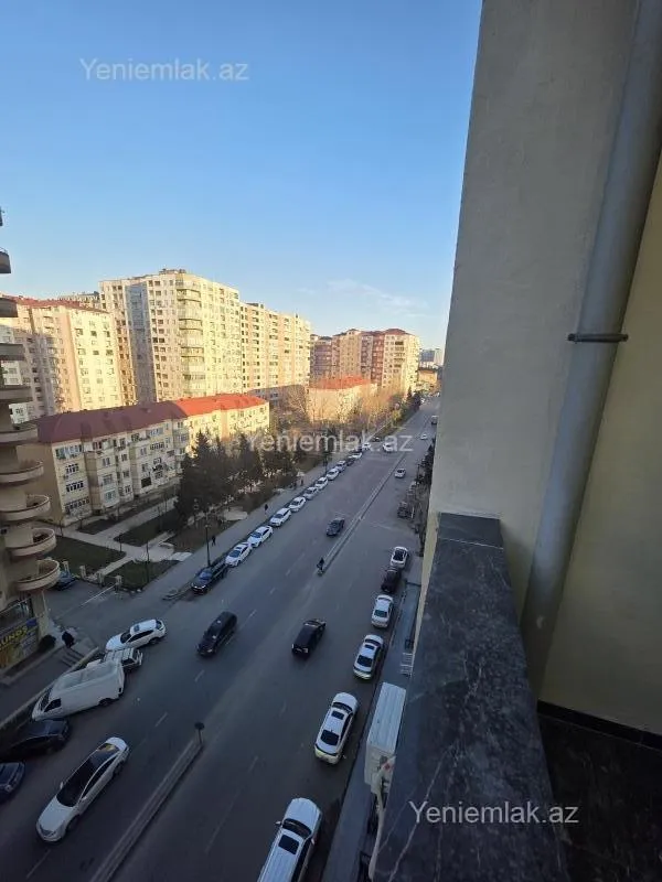 Satılır 3 otaqlı yeni tikili 90 m²