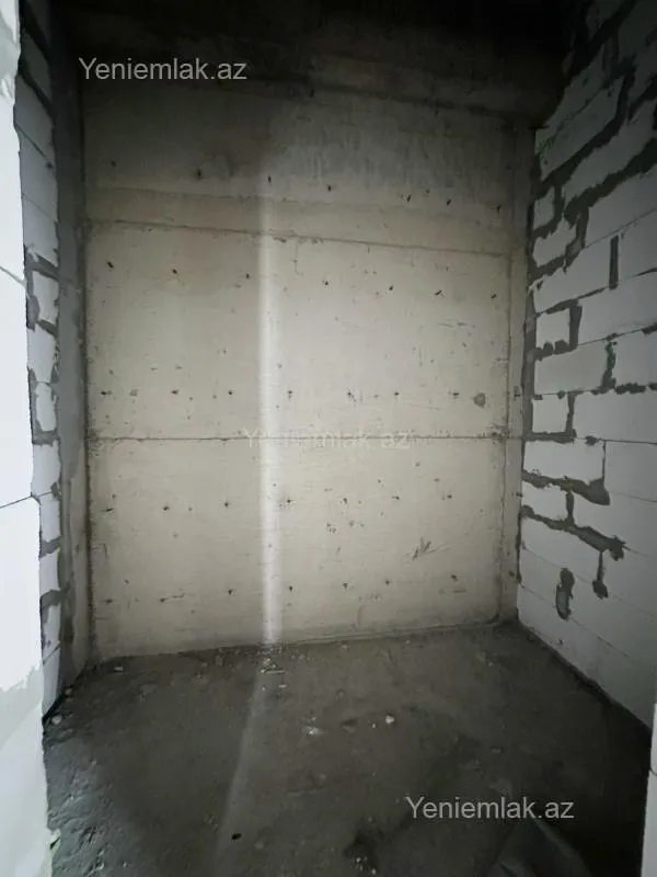 Satılır 2 otaqlı yeni tikili 86 m²