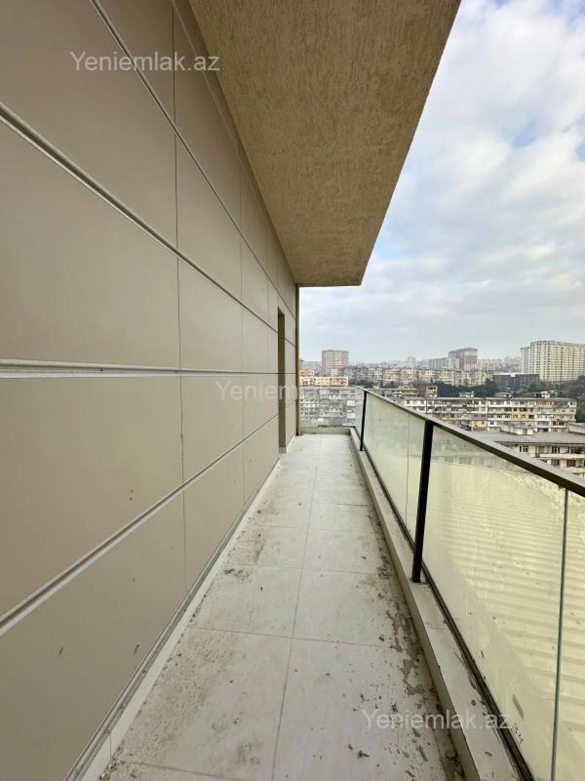 Satılır 2 otaqlı yeni tikili 86 m²