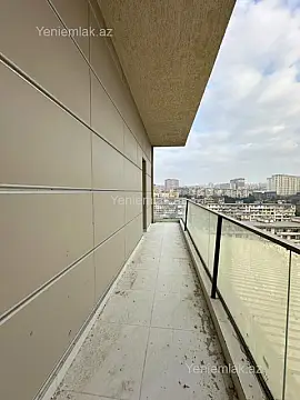 Satılır 2 otaqlı yeni tikili 86 m²