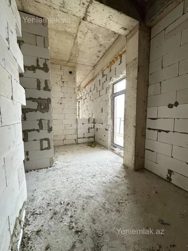 Satılır 2 otaqlı yeni tikili 86 m²