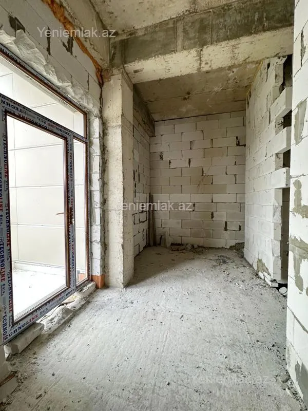Satılır 2 otaqlı yeni tikili 86 m²