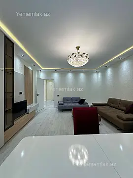Satılır 3 otaqlı yeni tikili 125 m²