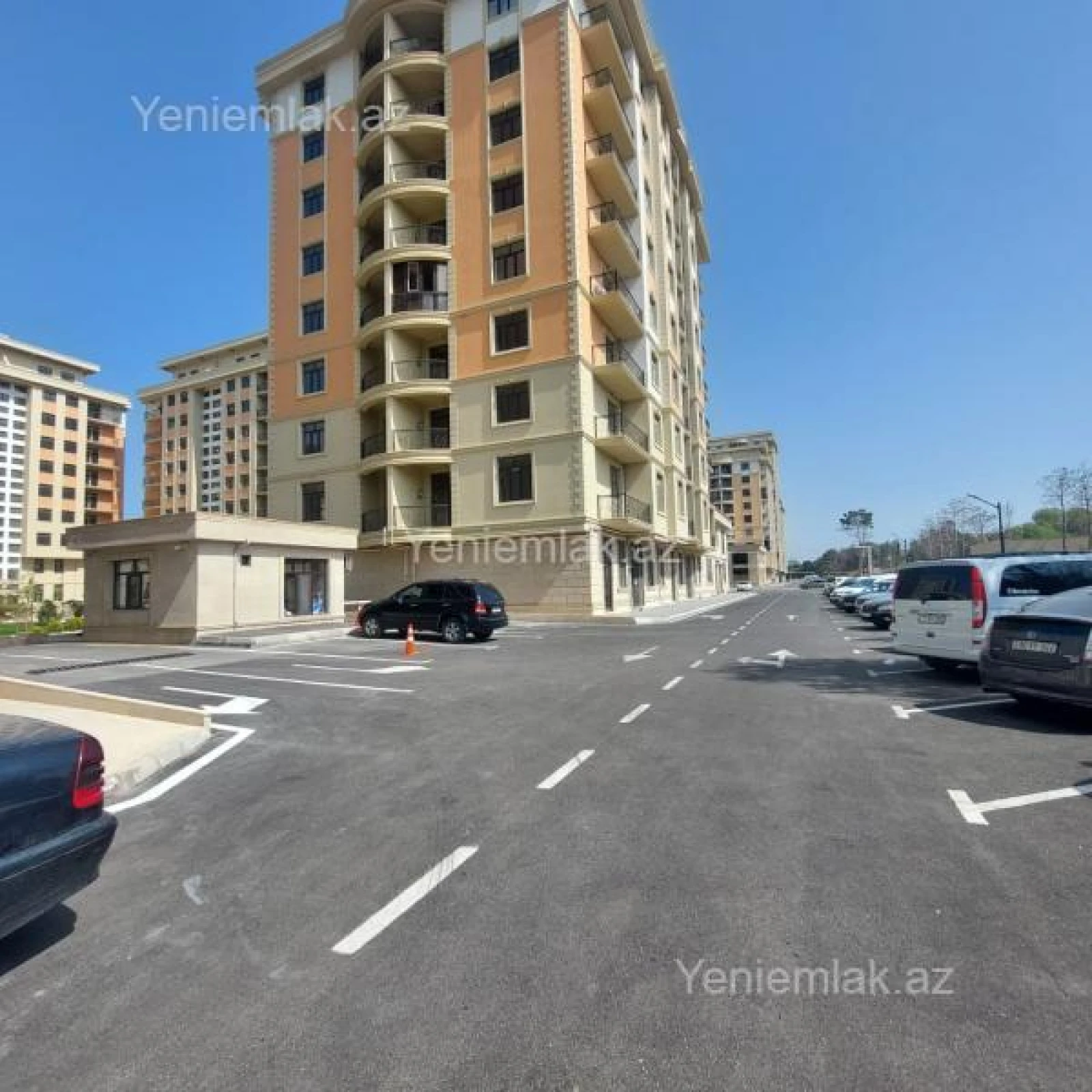 Satılır 3 otaqlı yeni tikili 116 m²