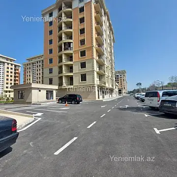 Satılır 3 otaqlı yeni tikili 116 m² — Sumqayıt 3 otaq 116.00 m²