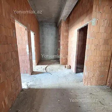 Satılır 3 otaqlı yeni tikili 116 m²