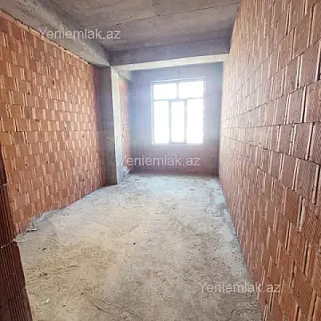 Satılır 3 otaqlı yeni tikili 116 m²