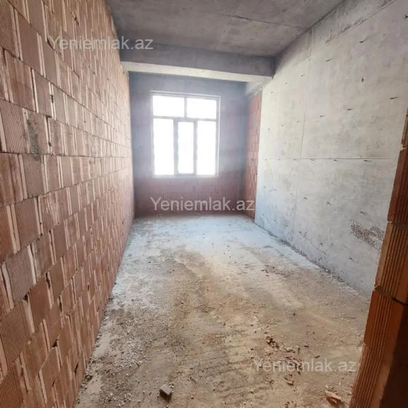 Satılır 3 otaqlı yeni tikili 116 m²