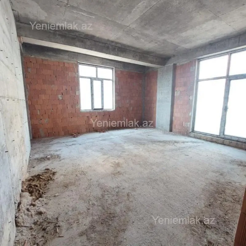 Satılır 3 otaqlı yeni tikili 116 m²
