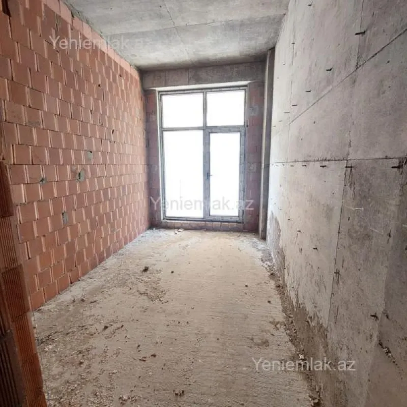 Satılır 3 otaqlı yeni tikili 116 m²