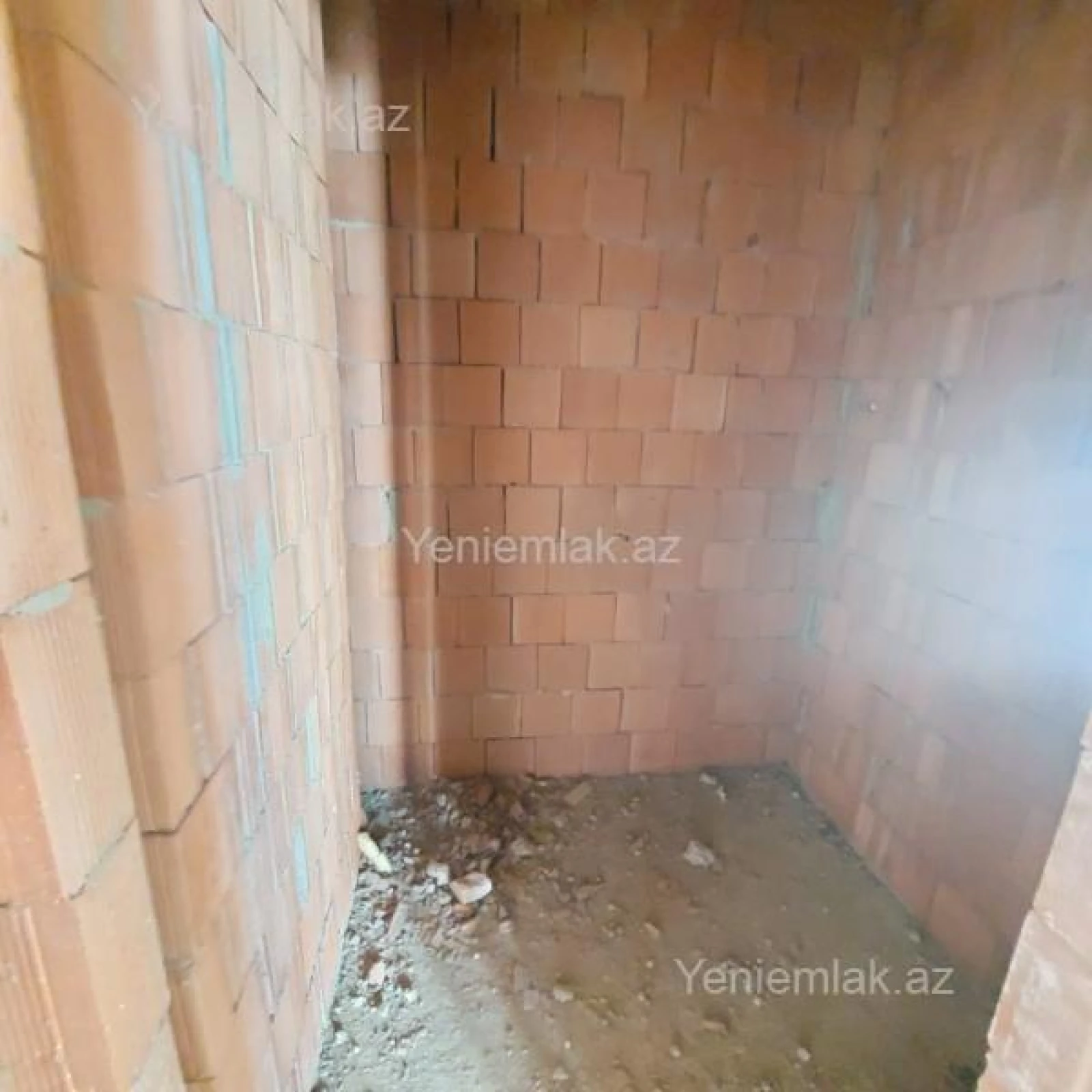 Satılır 3 otaqlı yeni tikili 116 m²