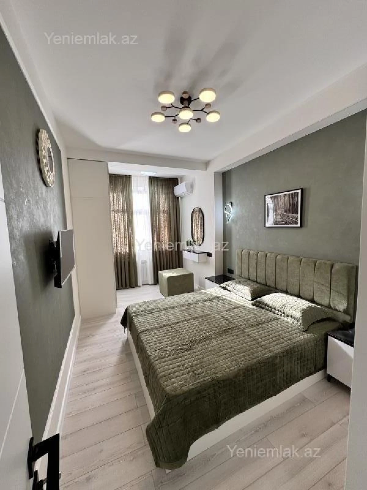 Satılır 2 otaqlı yeni tikili 78 m²