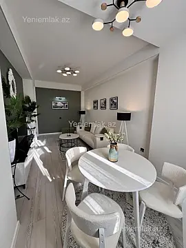 Satılır 2 otaqlı yeni tikili 78 m²