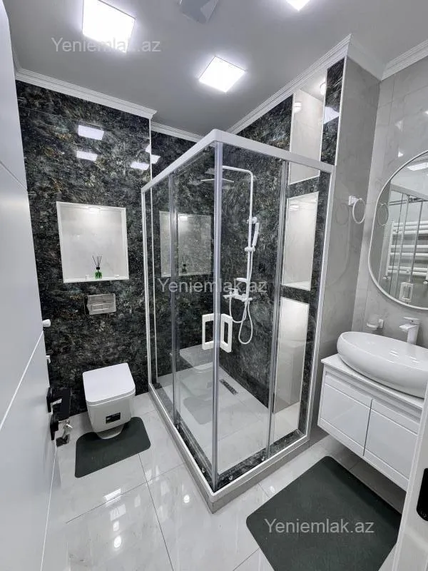 Satılır 2 otaqlı yeni tikili 78 m²