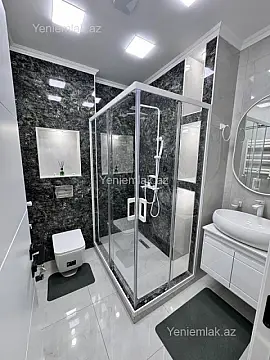 Satılır 2 otaqlı yeni tikili 78 m²