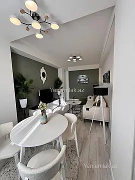 Satılır 2 otaqlı yeni tikili 78 m²