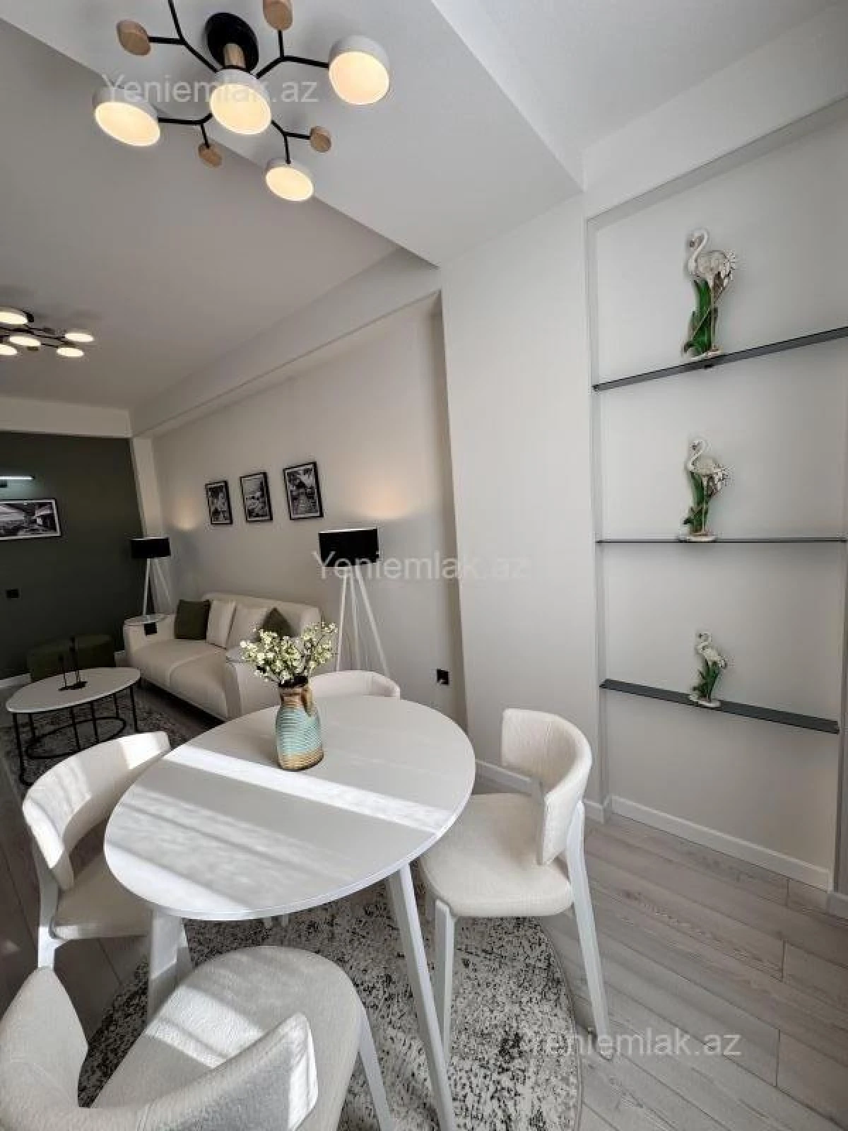 Satılır 2 otaqlı yeni tikili 78 m²