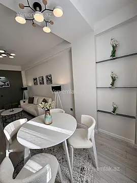 Satılır 2 otaqlı yeni tikili 78 m²