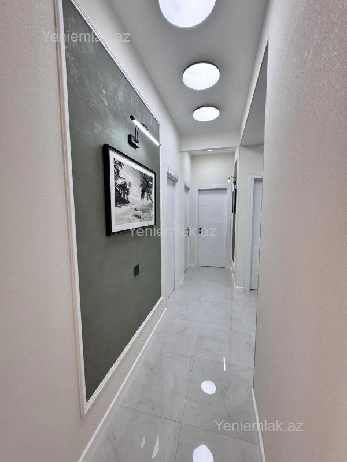 Satılır 2 otaqlı yeni tikili 78 m²