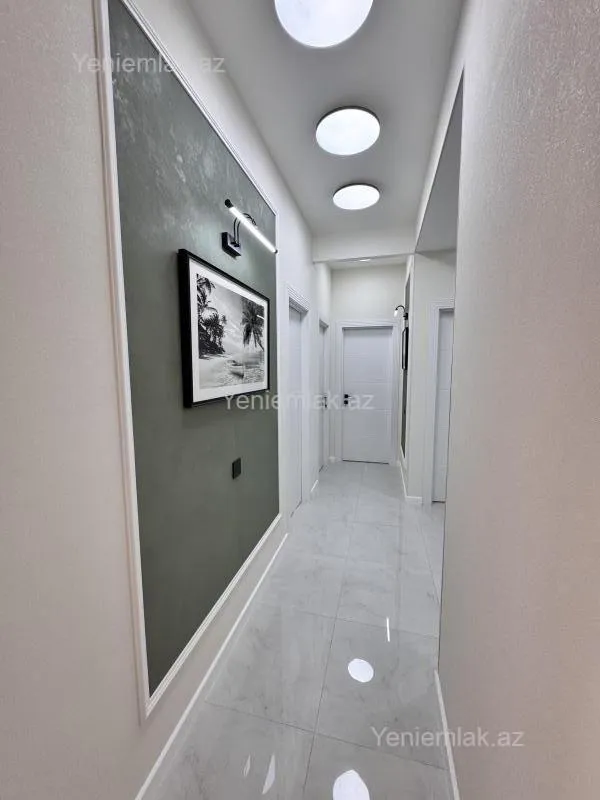 Satılır 2 otaqlı yeni tikili 78 m²