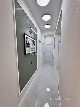 Satılır 2 otaqlı yeni tikili 78 m²