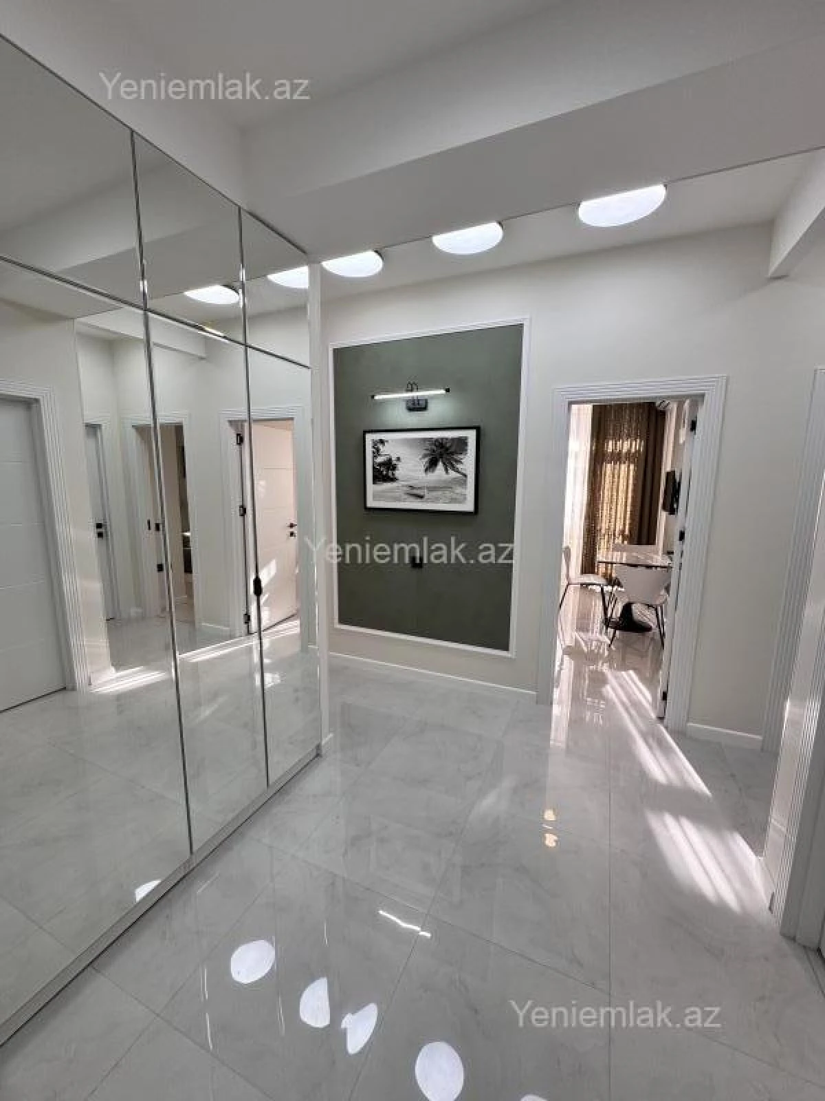 Satılır 2 otaqlı yeni tikili 78 m²