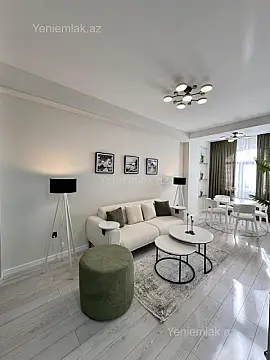 Satılır 2 otaqlı yeni tikili 78 m²