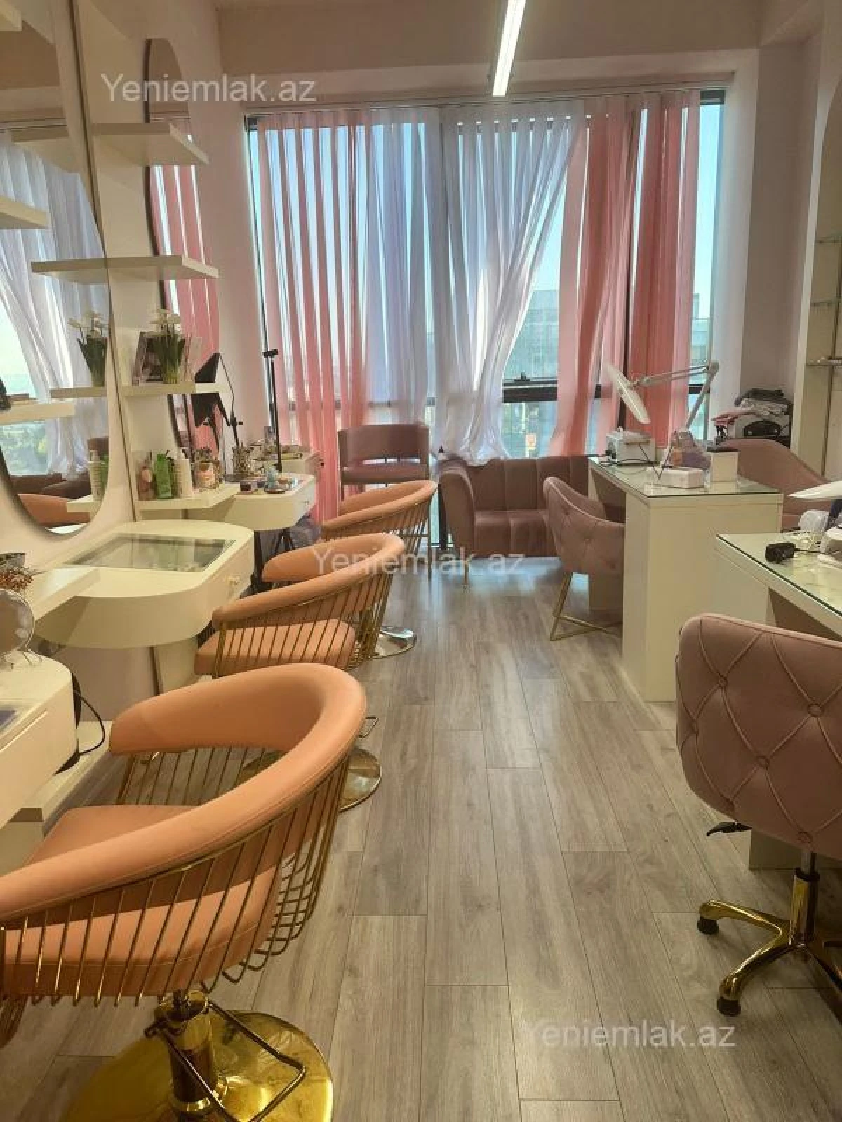 Satılır 1 otaqlı obyekt 22 m²