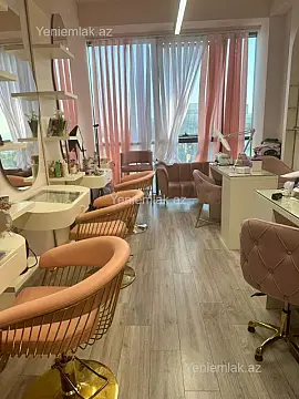 Satılır 1 otaqlı obyekt 22 m²