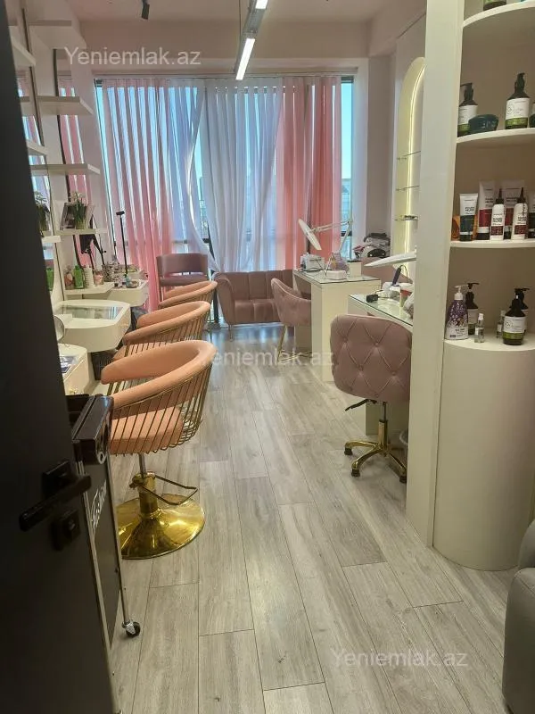 Satılır 1 otaqlı obyekt 22 m²