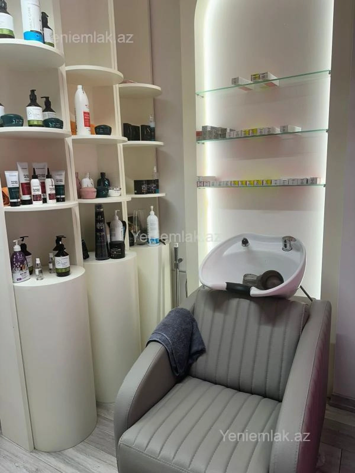 Satılır 1 otaqlı obyekt 22 m²