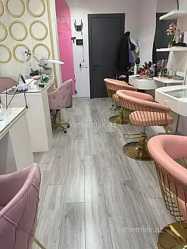 Satılır 1 otaqlı obyekt 22 m²