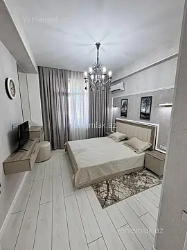 Satılır 2 otaqlı yeni tikili 65 m²