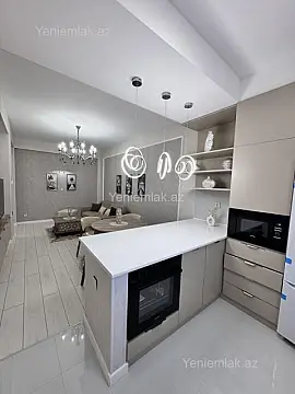 Satılır 2 otaqlı yeni tikili 65 m²