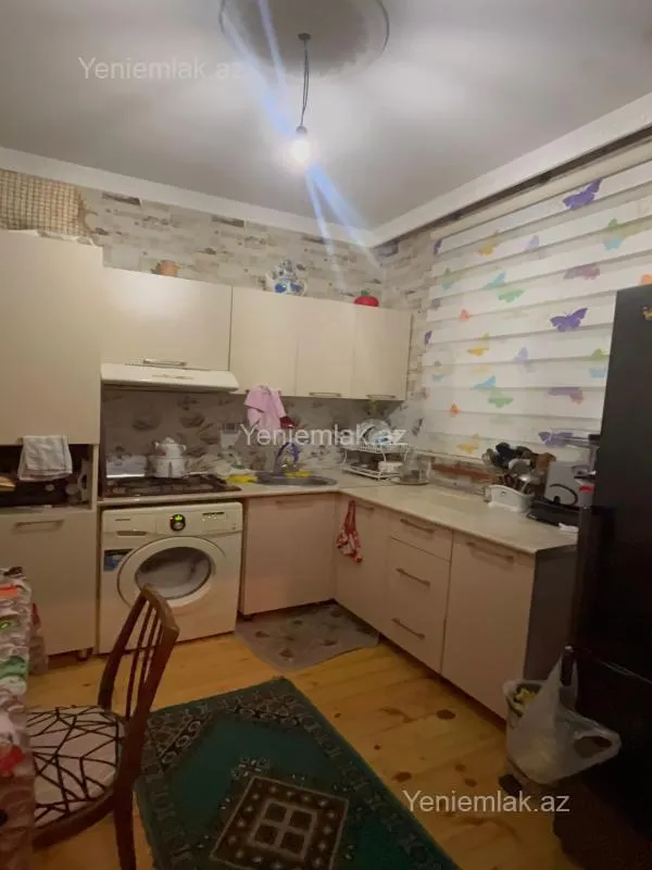 Satılır 3 otaqlı həyət evi 75 m²