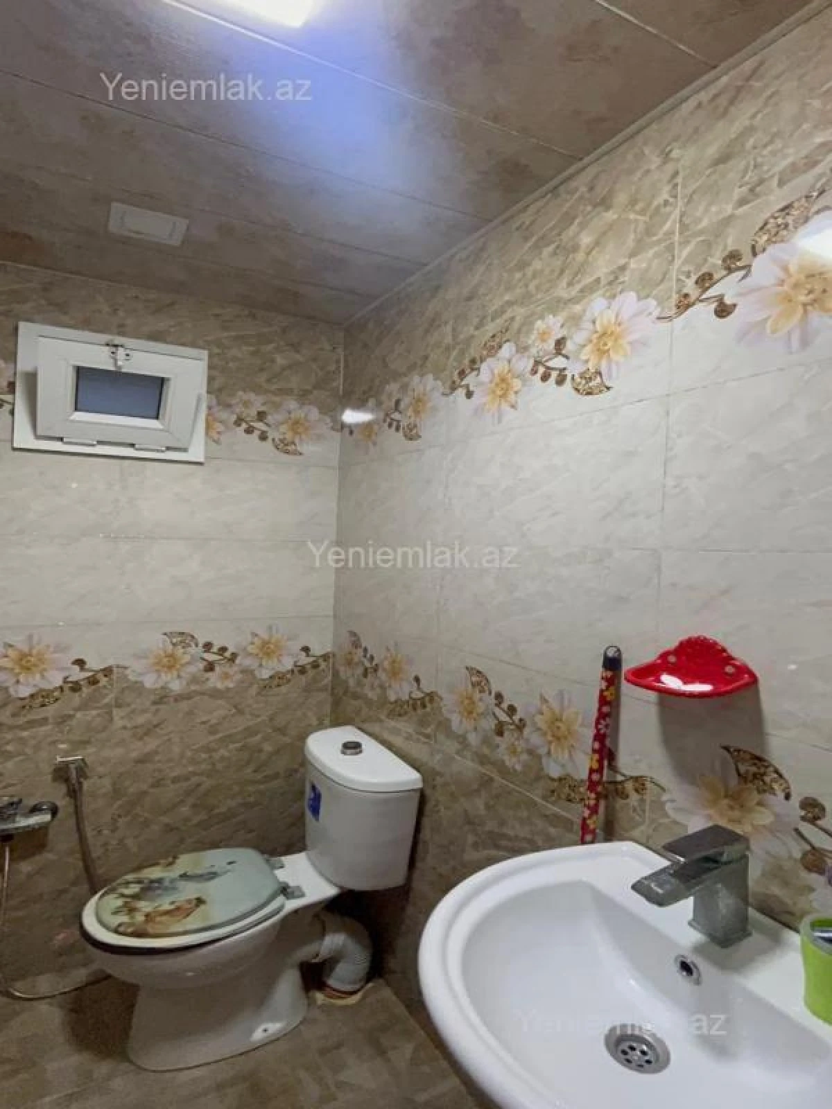 Satılır 3 otaqlı həyət evi 75 m²