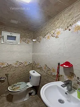 Satılır 3 otaqlı həyət evi 75 m²