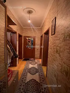 Satılır 3 otaqlı həyət evi 75 m²