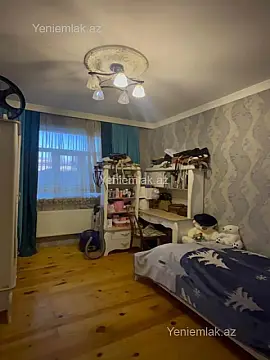 Satılır 3 otaqlı həyət evi 75 m²