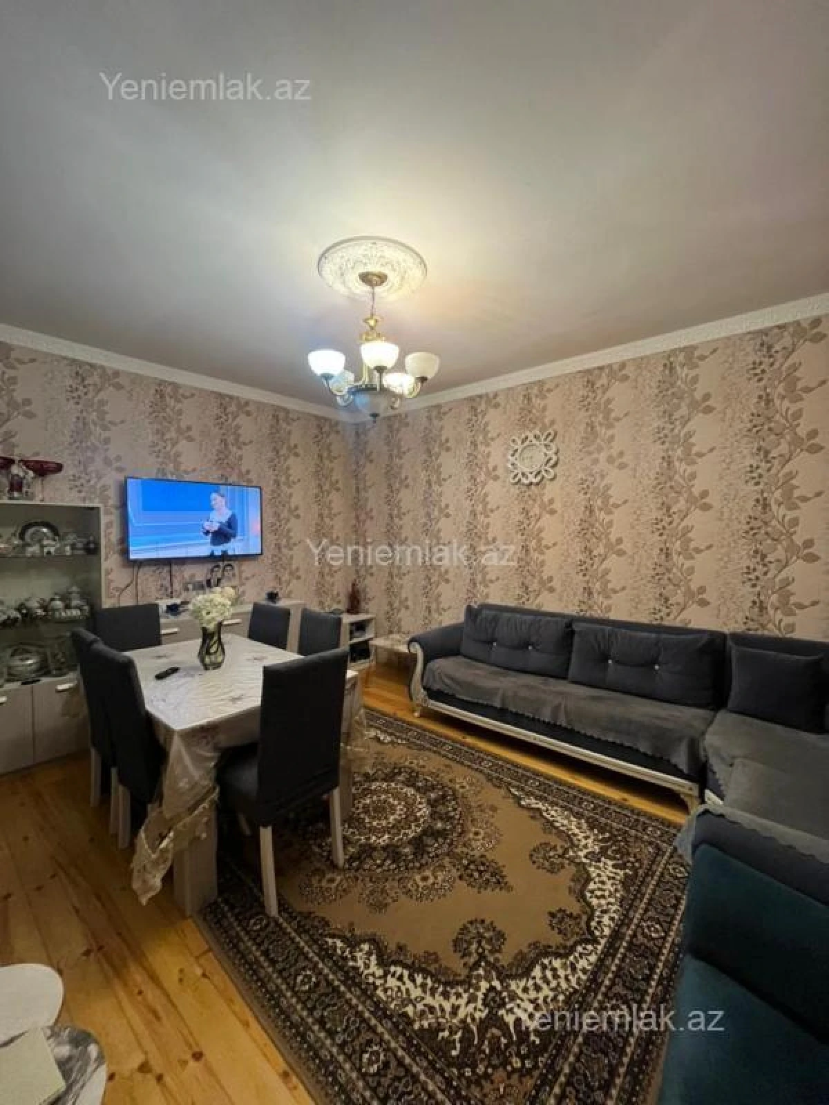 Satılır 3 otaqlı həyət evi 75 m²