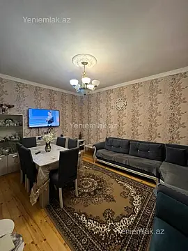 Satılır 3 otaqlı həyət evi 75 m²