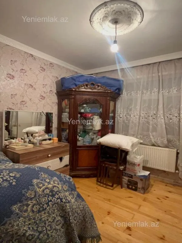 Satılır 3 otaqlı həyət evi 75 m²