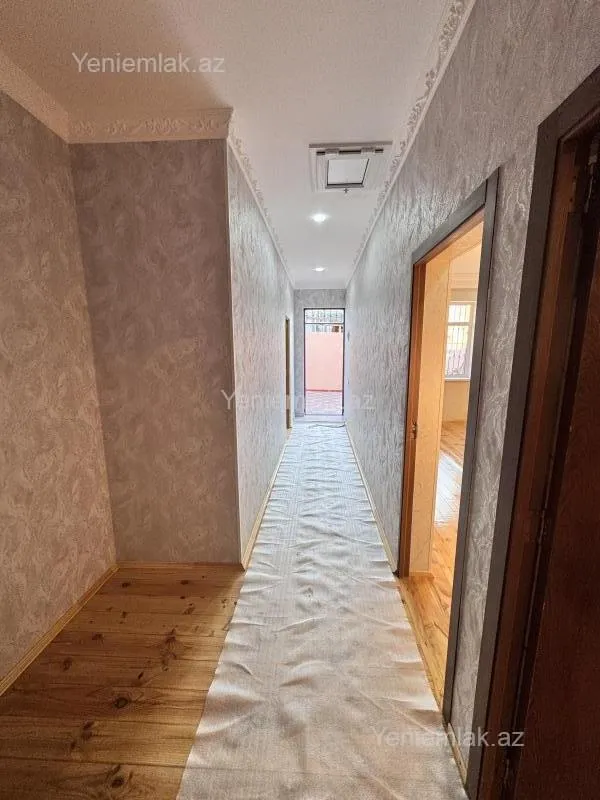 Satılır 3 otaqlı həyət evi 80 m²