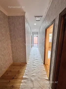 Satılır 3 otaqlı həyət evi 80 m²