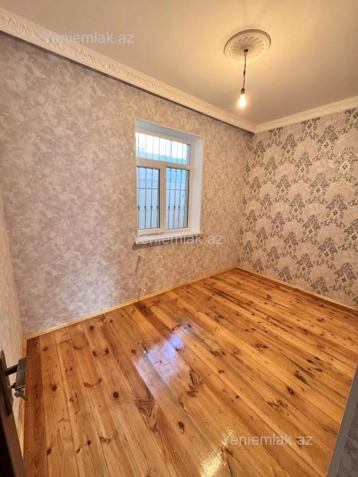 Satılır 3 otaqlı həyət evi 80 m²
