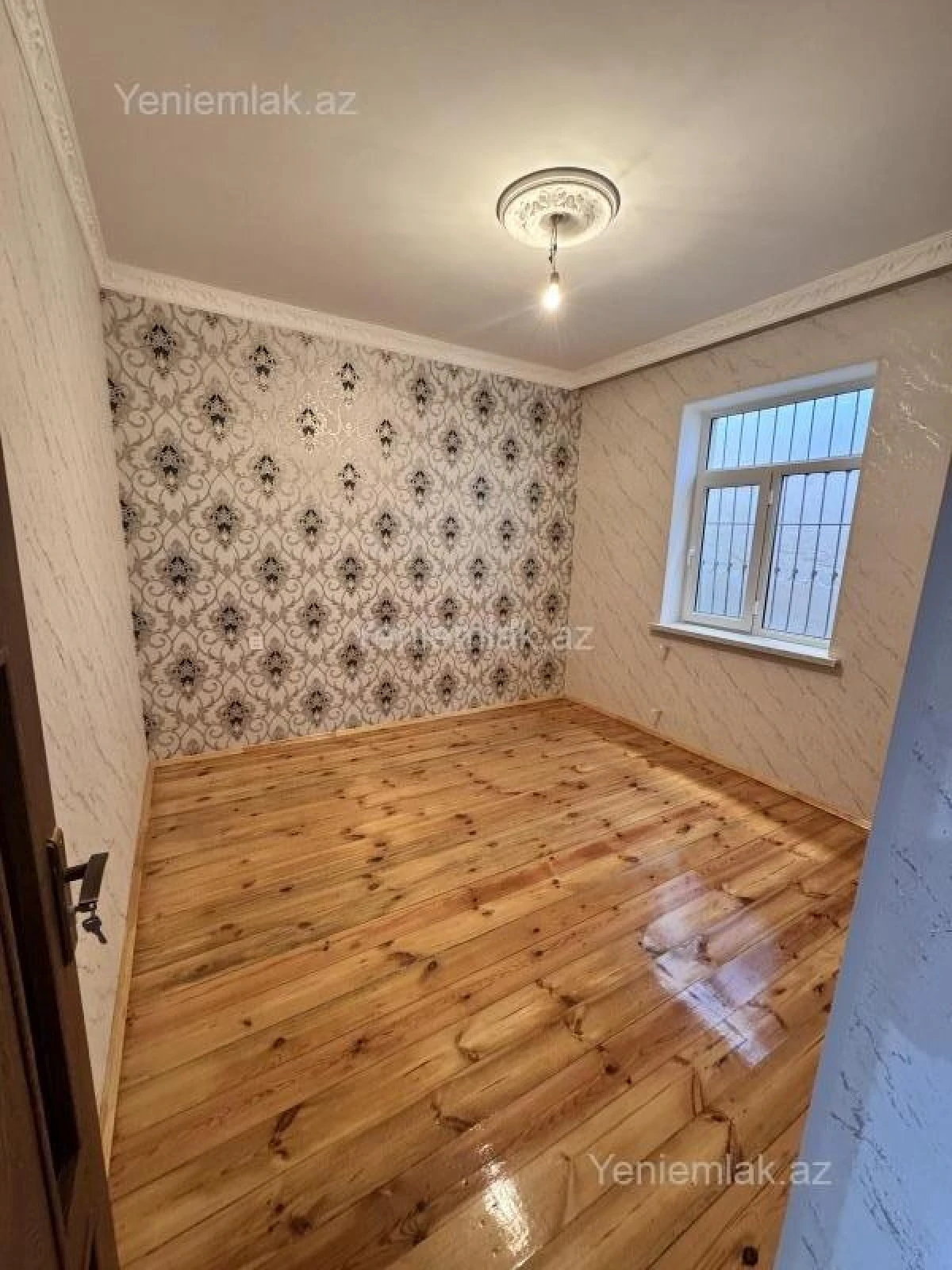 Satılır 3 otaqlı həyət evi 80 m²