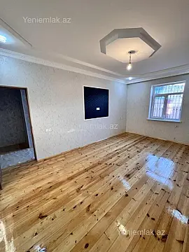 Satılır 3 otaqlı həyət evi 80 m²