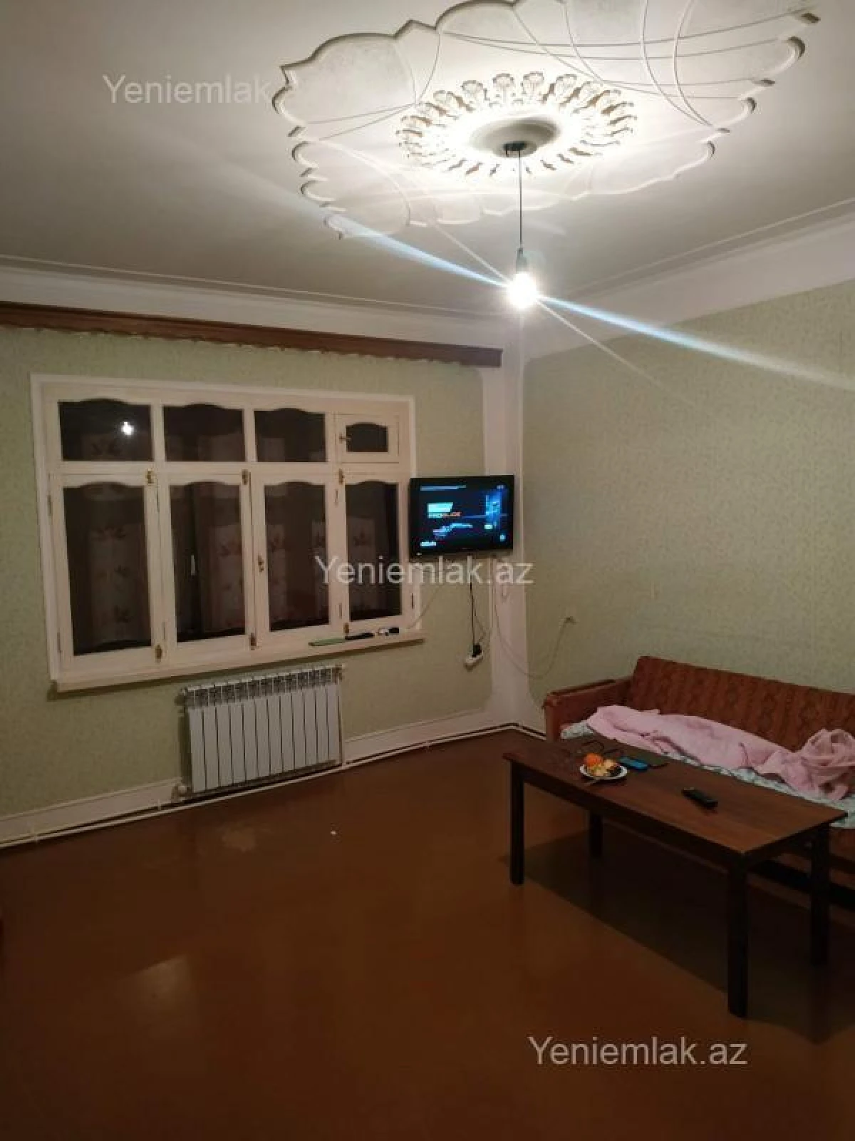 Satılır 3 otaqlı köhnə tikili 75 m²